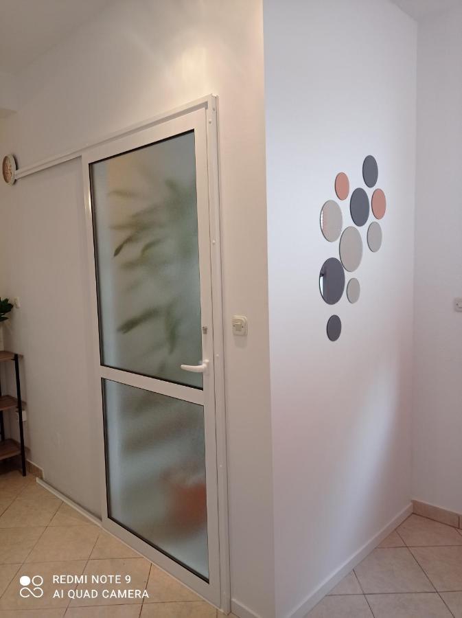 Apartments Nina M Башка-Вода Экстерьер фото
