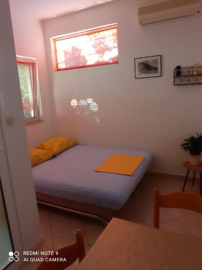 Apartments Nina M Башка-Вода Экстерьер фото