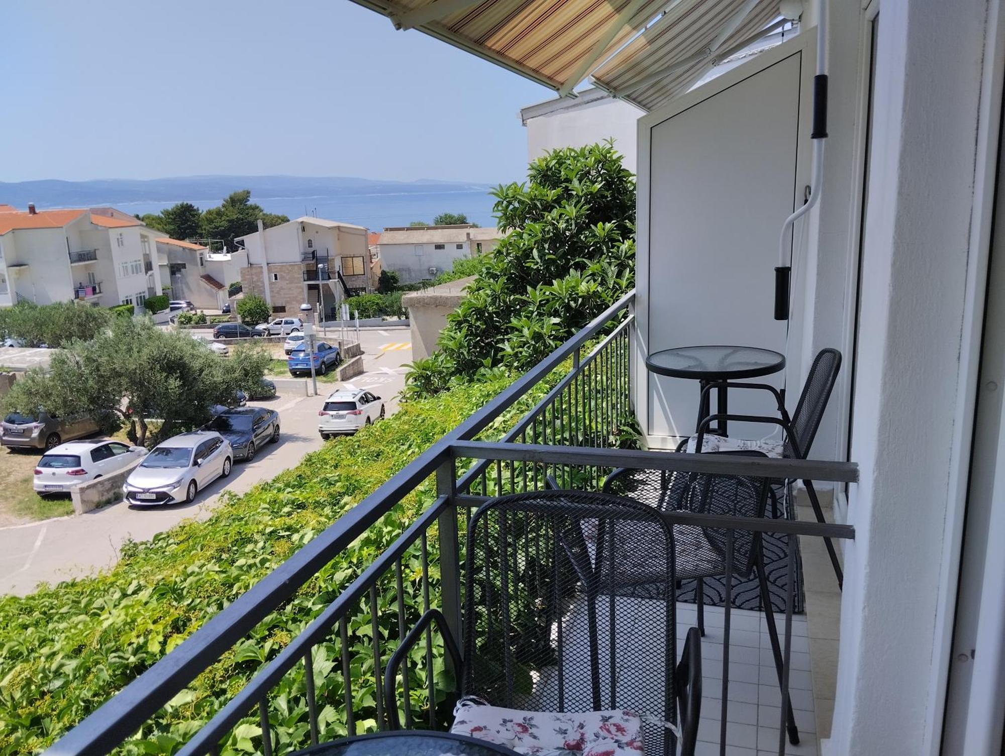 Apartments Nina M Башка-Вода Экстерьер фото