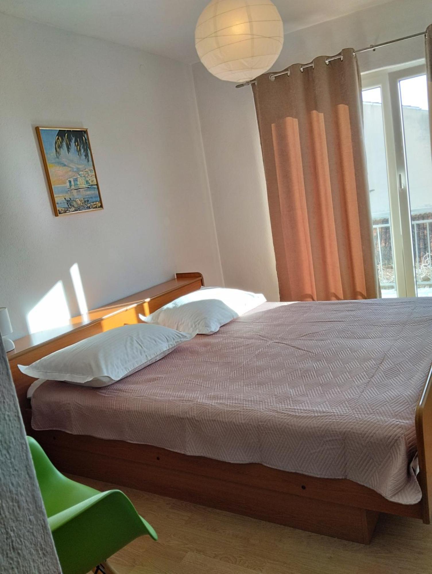 Apartments Nina M Башка-Вода Экстерьер фото