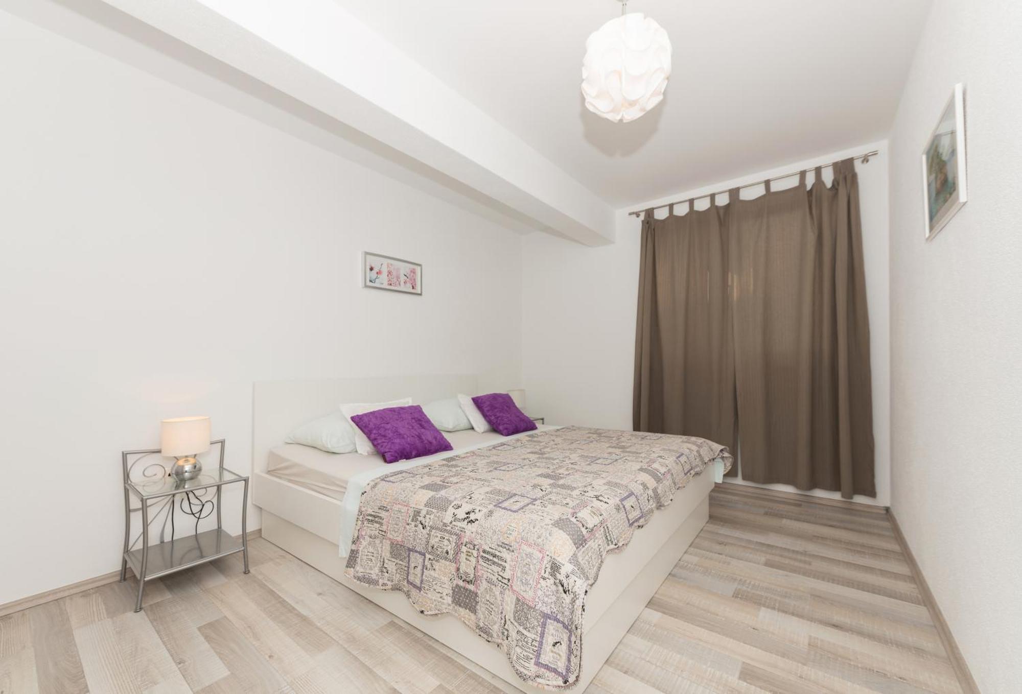 Apartments Nina M Башка-Вода Экстерьер фото