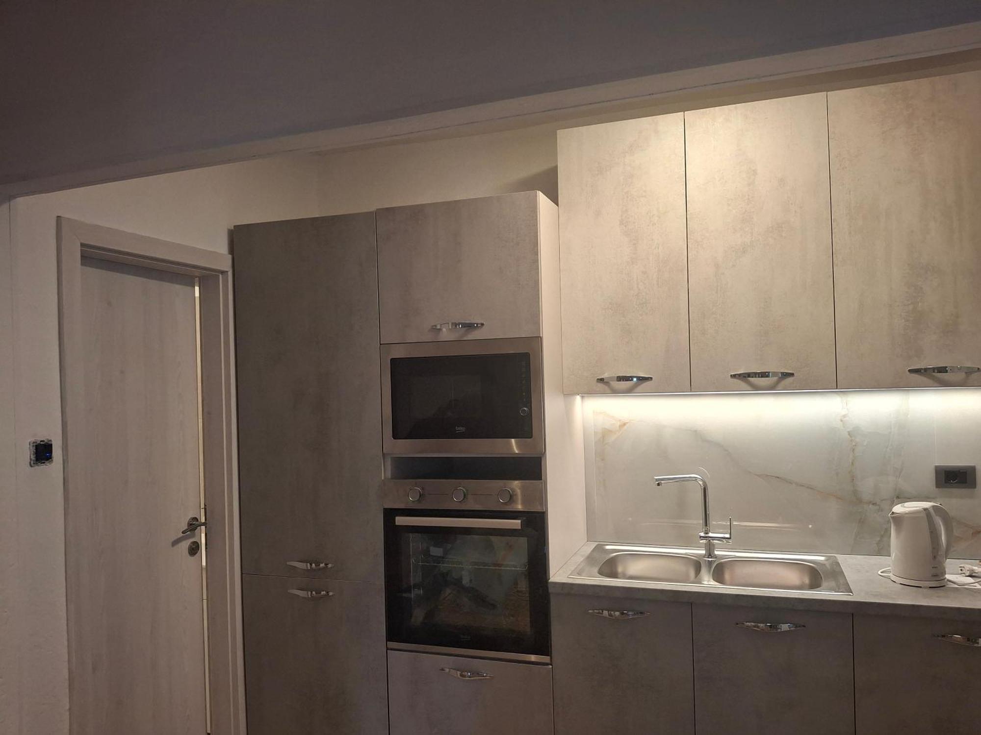 Apartments Nina M Башка-Вода Номер фото