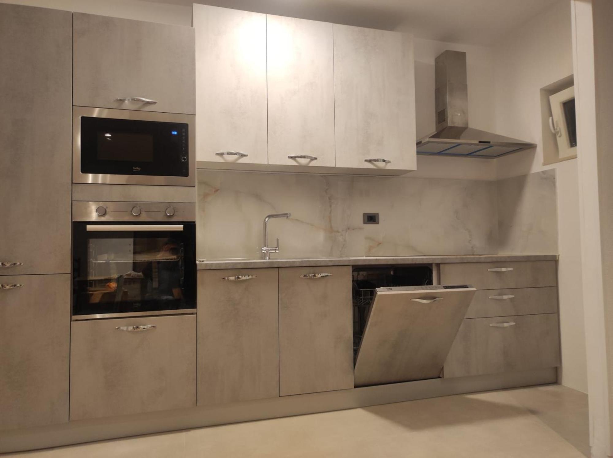 Apartments Nina M Башка-Вода Экстерьер фото